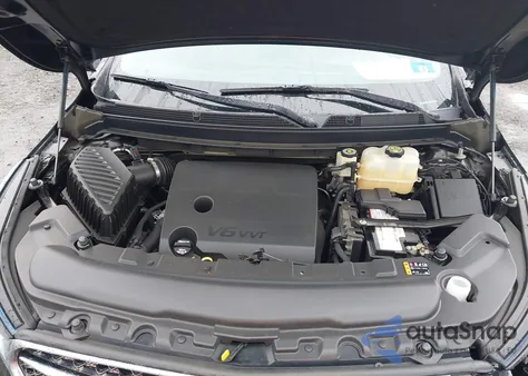 2019 Buick Enclave Avenir z USA, uszkodzony, nr VIN 5GAEVCKW7KJ271694